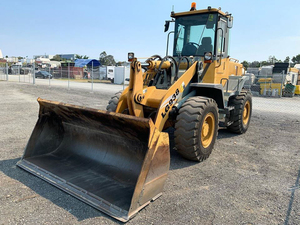 Mini-chargeuse sur pneus à prix avantageux, homologuée CE, 4 roues motrices, mini-chargeuse sur pneus économique L948F - Product Image 3
