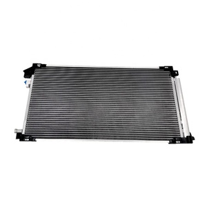 Hệ Thống Làm Mát Linh Kiện Ô Tô Chất Lượng Tốt Bộ Tản Nhiệt 1.8L4 Bộ Làm Mát AC Bộ Ngưng Tụ OEM 88460-10320 - Product Image 4