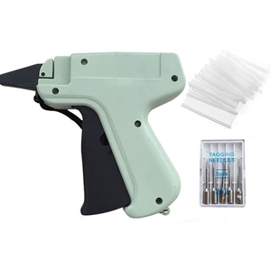 Clothing Accessories Standard Thick Needle Price <b>Tag</b> Gun <b>Clothes</b> Label Gun Labeller Machine - Product Image 1