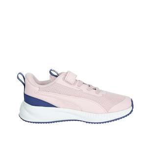 Puma Baskets pour enfants en maille bleue, style basketball, pour garçons et filles - Product Image 4