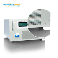 Source AC linéaire programmable à triple sortie haute stabilité ALC2000L pour les tests d'onduleurs et de chargeurs de véhicules électriques