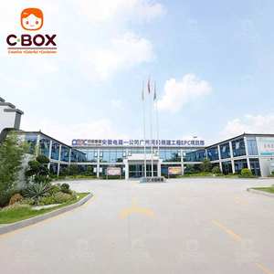 Cbox Edificios Modulares Prefabricados de 3 Pisos Personalizables, Villas de Lujo, Oficinas de Acero, Dormitorios, Bares, Casas Contenedor Prefabricadas - Product Image 1