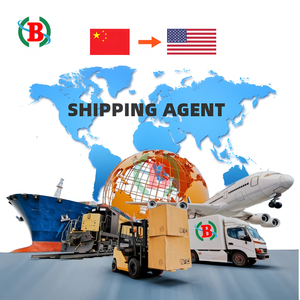 Free USA Door-to-Door Logistics Service with Fast Sea LCL+Express <strong>Shipping</strong> Free Air Freight <strong>Forwarder</strong> from China - Product Image 1