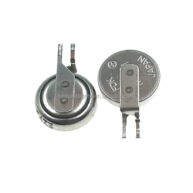ML621 ML621-TZ1 6.8mm 3V 5.8mAh Lithium Battery Rechargeable BOM Service