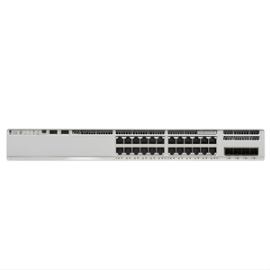 스위치 인터넷 C9200-24P-A 새로운 인감 시스코 촉매 9200 24 포트 PoE +, 네트워크 장점 최고의 가격에 새로운 밀폐 스위치 - Product Image 4