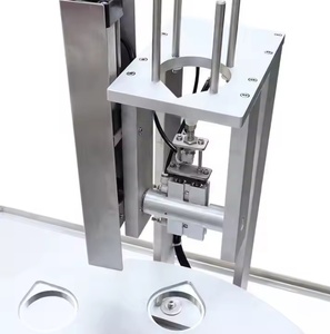 Vente chaude automatique en plastique jus de fruits lait eau minérale tasse scellant remplissage scellage Machine liquide pâte yaourt Machine d'emballage - Product Image 3