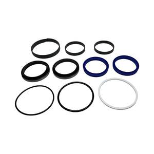 Kit de joints de vérin de direction assistée EPTRACTOR-3443433M92 pour tracteurs, compatible avec Massey Ferguson 398T 3075 365 - Product Image 1