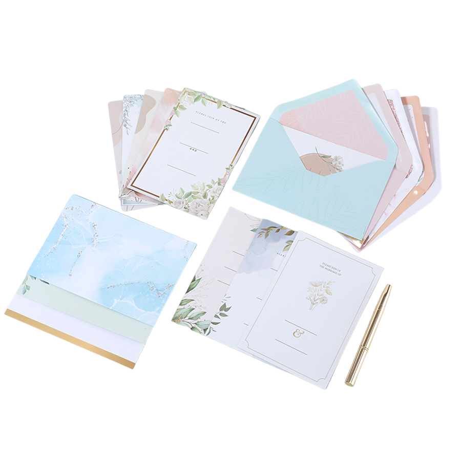 A2 Blancos Sobres Invitación (4 3/8 X 5 3/4 ) Se Adapta A | Envío Gratis