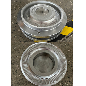 Nhà Máy Giá MB-400 dập nổi tấm giấy làm cho máy Bộ đồ ăn dây chuyền sản xuất với hộp số và bơm thành phần cốt lõi - Product Image 3