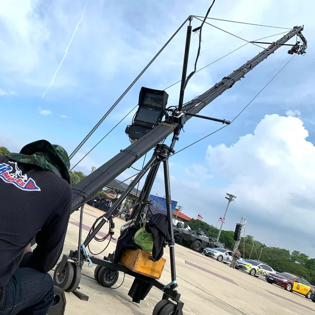 Stanton Jimmy Jib Triangle