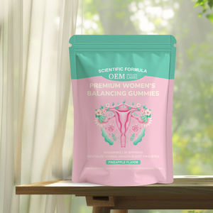 Integratore Erboristico Premium OEM per Donne, Gommose Equilibranti per Migliorare la Protezione Immunitaria, 60 Gommose - Product Image 4