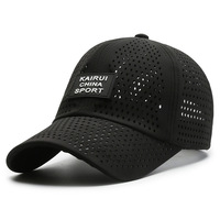 Casquette de baseball 5 panneaux personnalisable avec logo, ajustable, haute qualité, respirante, imperméable, unisexe, style camionneur, pour le World Baseball Classic 2026
