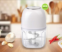 Le hachoir à légumes électrique de nouveau style est un produit utile de vente chaude pratique et rentable de haute qualité pour la cuisine