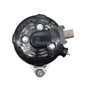 Alternatore compatibile con CITROËN C1 II 1.0 VTi 68 Benzina (KW: 51, CV: 69) dal 04-2014 al 04-2018 KUHNER 554356RI NUOVO - Product Image 3
