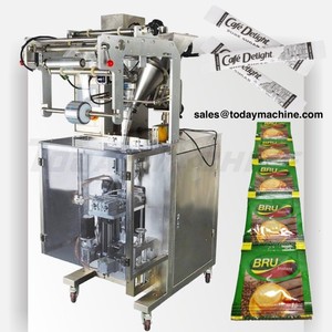 Máquina de llenado y sellado de forma Vertical, embalaje con relleno de barrena - Product Image 4