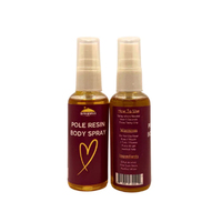Spray d'adhérence sportif pour bâtons de baseball, gants de football et chaussures de basketball – Efficace par temps chaud, froid ou humide – Transparent et séchage rapide