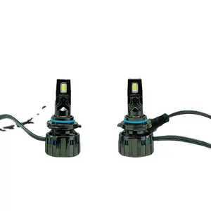 XENCN 65PRO 12V 65WLedヘッドライト5000lm H1 H4 H7 H11 9012 9006 Led車の自動照明システムホワイトライト
