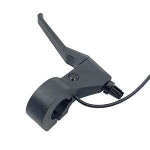 Original ZT3 Pro <span class=keywords><strong>guidon</strong></span> de frein droit en alliage d'aluminium Segway ZT3 Pro Scooter levier de frein accessoires de remplacement - Product Image 3