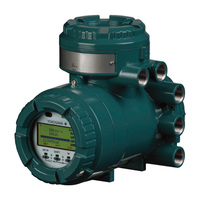 Medidor de Flujo de Área Variable Yokogawa Admag Serie AXW para Minería, Industria Alimentaria, Medición de Gas y Aire, Acero Inoxidable 316L OEM ADMA