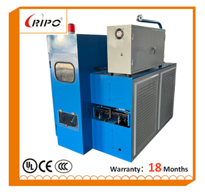 Máquina de Trefilado de Alambre de Cobre Industrial RIPO 24D, Equipo para Fabricación de Cables - Product Image 6