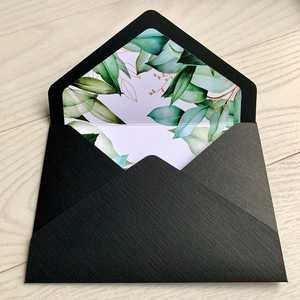 Photos polychromes personnalisées de conception de luxe imprimant l'<span class=keywords><strong>invitation</strong></span> de mariage acrylique - Product Image 5