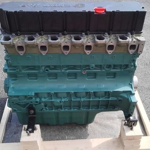 Deutz داليان OEM جودة عالية كتلة طويلة ل Deutz TCD2013 L06 4V D7E محرك تبريد المياه - Product Image 5