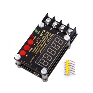 MAX31865 โมดูลเก็บข้อมูลอุณหภูมิแบบแยกส่วนความแม่นยำสูง PT100 พอร์ตอนุกรมเอาต์พุต ซอฟต์แวร์คอมพิวเตอร์สำหรับการดีบักกิ้ง - Product Image 1