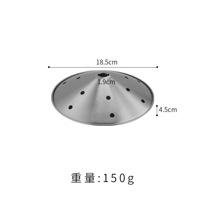Glace sèche de 17 cm d'épaisseur (argent)