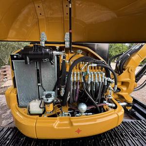 Excavatrice sur chenilles d'<span class=keywords><strong>occasion</strong></span> Caterpillar CAT 305ecr 5 tonnes, petites excavatrices, machine à vendre avec des performances parfaites - Product Image 4