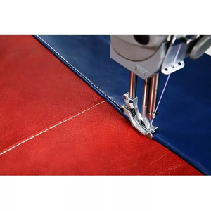 Máquina de Coser Industrial Automática de Cama Plana con Alimentación Compuesta SF6 - Product Image 2