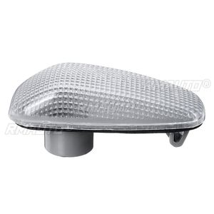 1 Pieza Luz Indicadora Lateral para Coche, Lámpara Repetidora Lateral para Mercedes Benz Clase W210 W208 W638 CLK SLK 2108200921 - Product Image 4