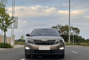 Voiture d'occasion Skoda <span class=keywords><strong>Kamiq</strong></span> 1.5L automatique version standard <span class=keywords><strong>2018</strong></span> à vendre à bas prix Skoda <span class=keywords><strong>Kamiq</strong></span> 1.5L fiable - Product Image 4