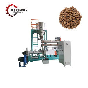 Nouvelle ligne de production de transformation d'aliments pour animaux de compagnie, usines de fabrication d'aliments secs pour chats et chiens - Product Image 5