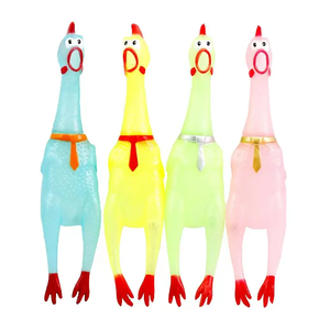 <span class=keywords><strong>2023</strong></span> nuovo arrivato forniture per feste scream pig scream chicken per decorazioni per feste regali di natale per bambini - Product Image 1