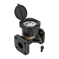 Compteur d'énergie thermique et de débit d'eau intelligent à communication à distance OEM M-bus/RS 485
