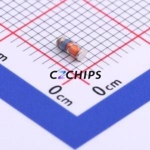 Diodo Zener ZMM27 LL-34 Nuevo y Original, Proveedor de Componentes Electrónicos al por Mayor y Servicio de Lista de Materiales - Product Image 1