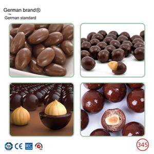 Machine de revêtement pour bonbons 1500mm <span class=keywords><strong>Caramel</strong></span> Cacahuète <span class=keywords><strong>Chocolat</strong></span> - Product Image 4