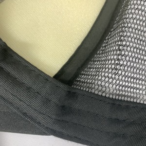Embroidered With Custom Logo 3d Puff Printed 5 6 Panel Sports Fashion Embroidery Foam <b>Mesh</b> Trucker Cap Custom Trucker Hat - Product Image 5