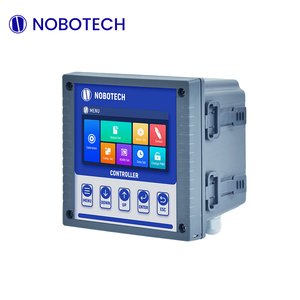 Analisador de Cloro Livre NOBO Online <span class=keywords><strong>4</strong></span>-<span class=keywords><strong>20ma</strong></span>, Medidor de Cloro Residual, Sensor de Cloro Livre para Água Potável NBDT-1600 - Product Image 3