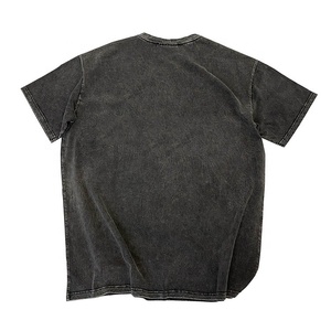 Biểu <span class=keywords><strong>T</strong></span>ượng <span class=keywords><strong>T</strong></span>ùy Chỉnh Đồng Bằng Người Đàn Ông Khoáng Sản Cổ Điển Trống <span class=keywords><strong>T</strong></span> Áo Sơ Mi Retro Màu Sắc Shaka Nặng Trọng Lượng <span class=keywords><strong>T</strong></span> Áo Sơ Mi Axit Rửa <span class=keywords><strong>T</strong></span> Áo Sơ Mi - Product Image 5