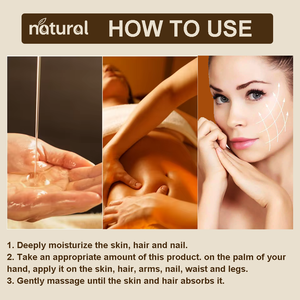 <span class=keywords><strong>Aceite</strong></span> de Semilla de Fresa de Barbaso 100% Puro, Extra Virgen, Prensado en Frío, para Rostro, Cuerpo y Cabello, Marca Privada - Product Image 5