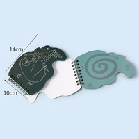 Bloc-notes GemFully, fabricant professionnel, prix bas, bloc-notes mignons, vente directe, prix raisonnable, forme personnalisée