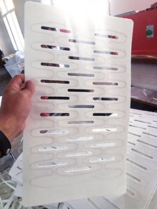 Système de chauffage et de ventilation combinés pour sièges de voiture, nouvelle génération - Product Image 5
