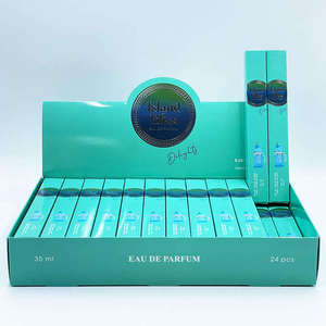 Perfume Portátil para Mujer de 35 ml, Aroma Rico y Duradero, Venta al por Mayor de Fábrica, Entrega Rápida - Product Image 5