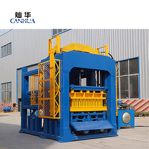 <span class=keywords><strong>QT6</strong></span>-<span class=keywords><strong>15</strong></span> tự động xi măng rỗng khối giá máy trong lebanon - Product Image 1