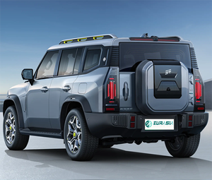 Jetour <span class=keywords><strong>T2</strong></span> 2024-2026, Veicolo a Nuova Energia, Trazione Anteriore, Cambio DHT a 3 Velocità, 129KM/208KM, SUV Compatto Chery con Motore Ibrido 1.5 - Product Image 6