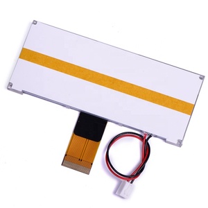 UC1698U SPI LCD Hiển Thị Module FSTN Màn Hình LCD Đồ Họa 256X64 Cog Hiển Thị JHD25664-G23BSWD-G - Product Image 6