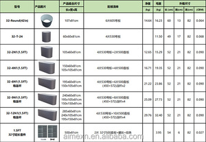 Factory Price 32" Tall <b>Raised</b> Garden Bed Backyard Patio <b>Planter</b> Box for Flowers Herbs Fruits - Product Image 2