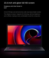Ordinateur portable Xiaomi Redmi Book 15E I5 I7 d'origine, écran de 15,6 pouces, ordinateur portable de bureau portable Xiaomi, ordinateurs portables Xiaomi