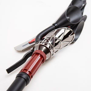 ดาบคอสเพลย์เรดควีนจากอนิเมะเดวิลเมย์คราย ทำจากโลหะผสมสังกะสี สำหรับแฟนๆ จูจุตสึไคเซ็น สะสมและตั้งโชว์ - Product Image 3